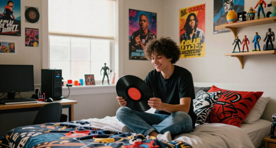 5 Best Pop Culture Themed Dorm Decor in 2026