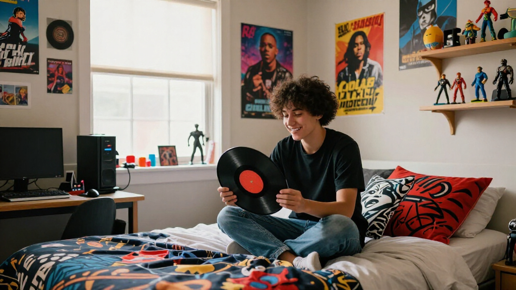 5 Best Pop Culture Themed Dorm Decor in 2026