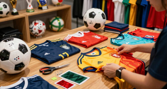 6 Best FIFA World Cup 2026 Merchandise in 2026