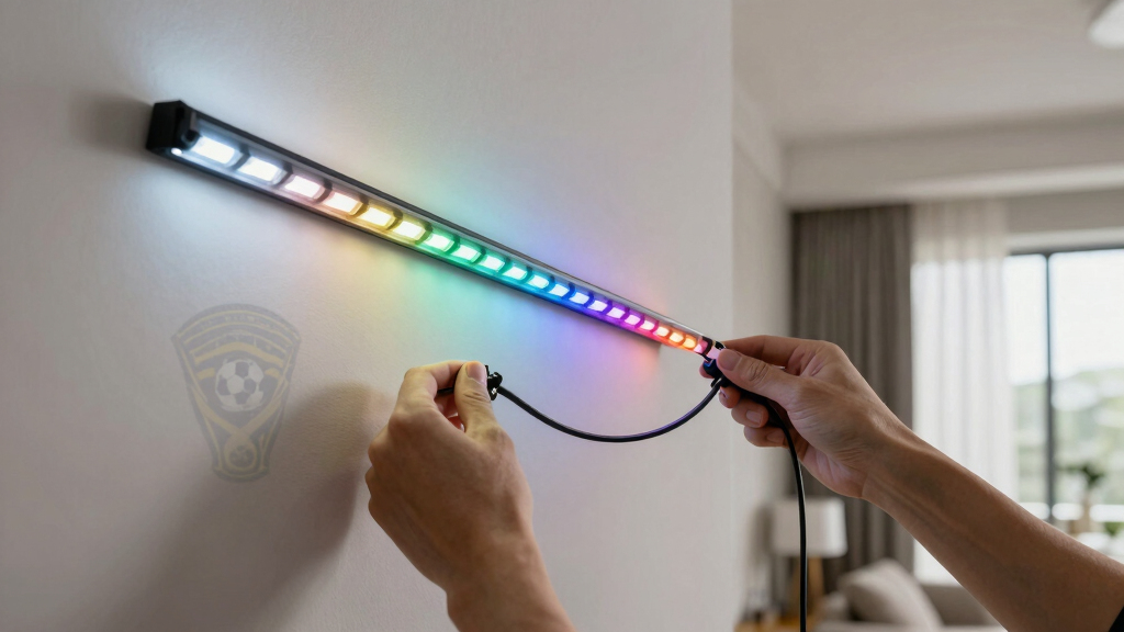 7 Best Soccer Fan LED Light Strips in 2026