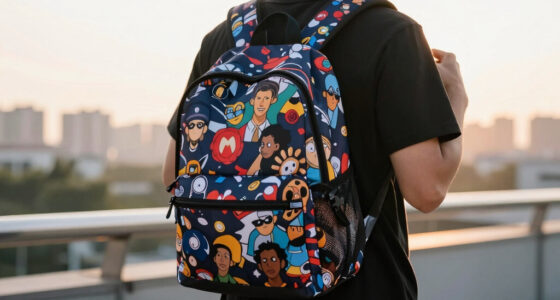 9 Best Pop Culture Themed Backpacks in 2026