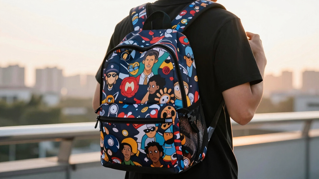 9 Best Pop Culture Themed Backpacks in 2026