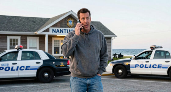 Adam Sandler Called Nantucket Police 48 Hours After Officiating Taylor Swift and Travis Kelce’s Wedding. Here’s Why