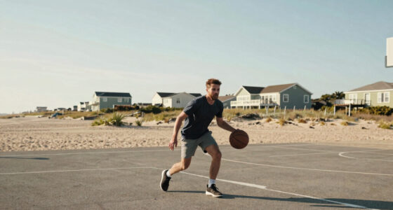 Adam Sandler Plays Pickup Basketball On Nantucket After Calling Police To Find A Court