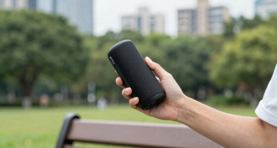 Best Popular Portable Bluetooth Speakers Compared