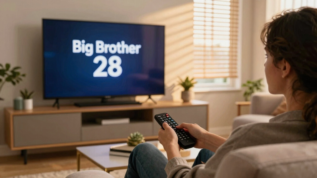 Big Brother 28