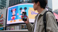 Disney Surges In Global Coverage