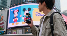Disney Surges In Global Coverage