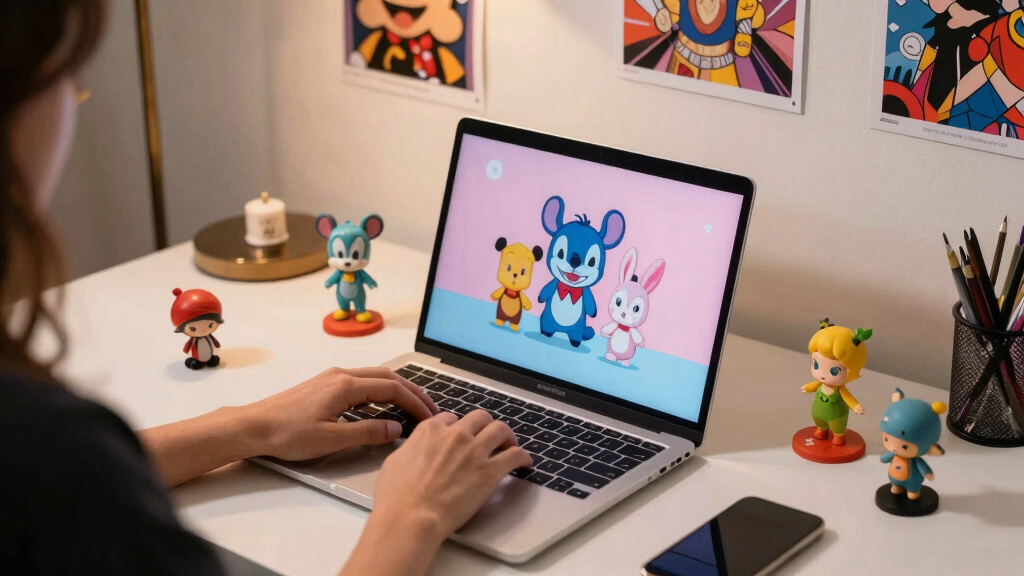 Disney Surges In Global Coverage
