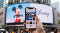 Disney Surges In Global Coverage