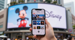 Disney Surges In Global Coverage
