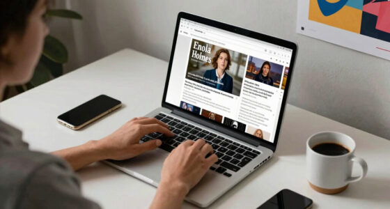 Enola Holmes Surges In Global Coverage
