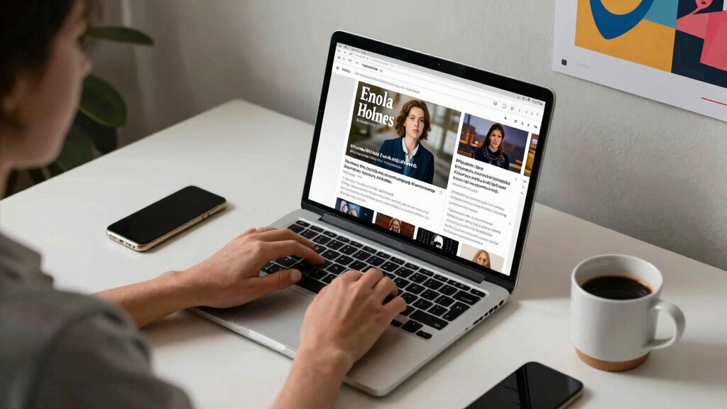 Enola Holmes Surges In Global Coverage