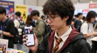 Harry Potter Surges In Global Coverage
