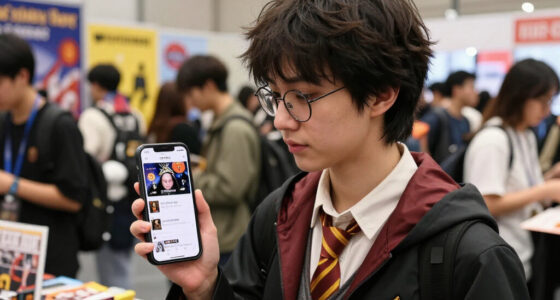 Harry Potter Surges In Global Coverage