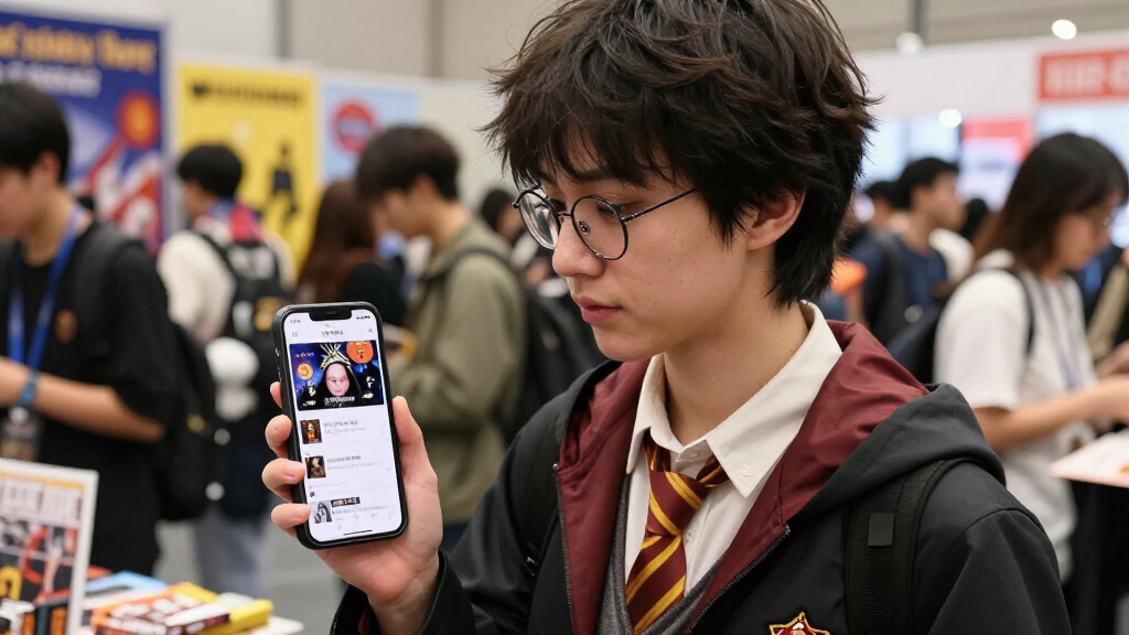 Harry Potter Surges In Global Coverage