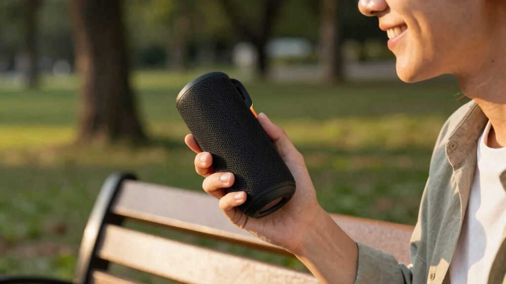 How to Choose Popular Portable Bluetooth Speakers