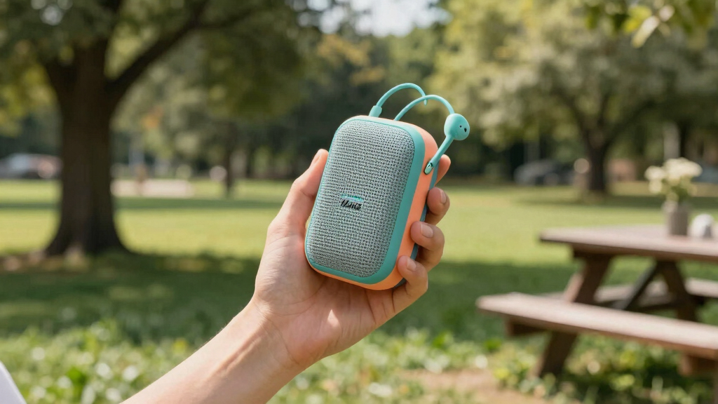 How to Choose Popular Portable Bluetooth Speakers
