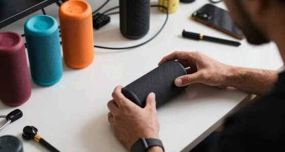 How to Choose Popular Portable Bluetooth Speakers