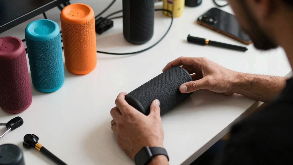 How to Choose Popular Portable Bluetooth Speakers