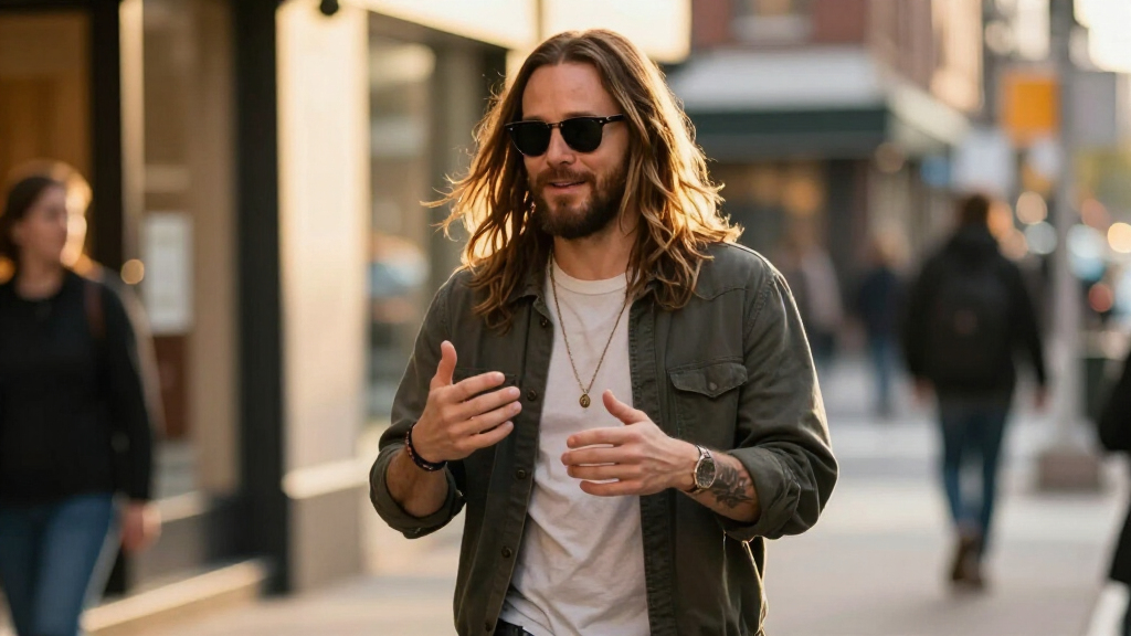 Jared Leto Surges In Global Coverage