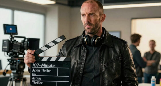 Jason Statham 107-Minute Action Thriller Flop Officially Streaming Smash Hit