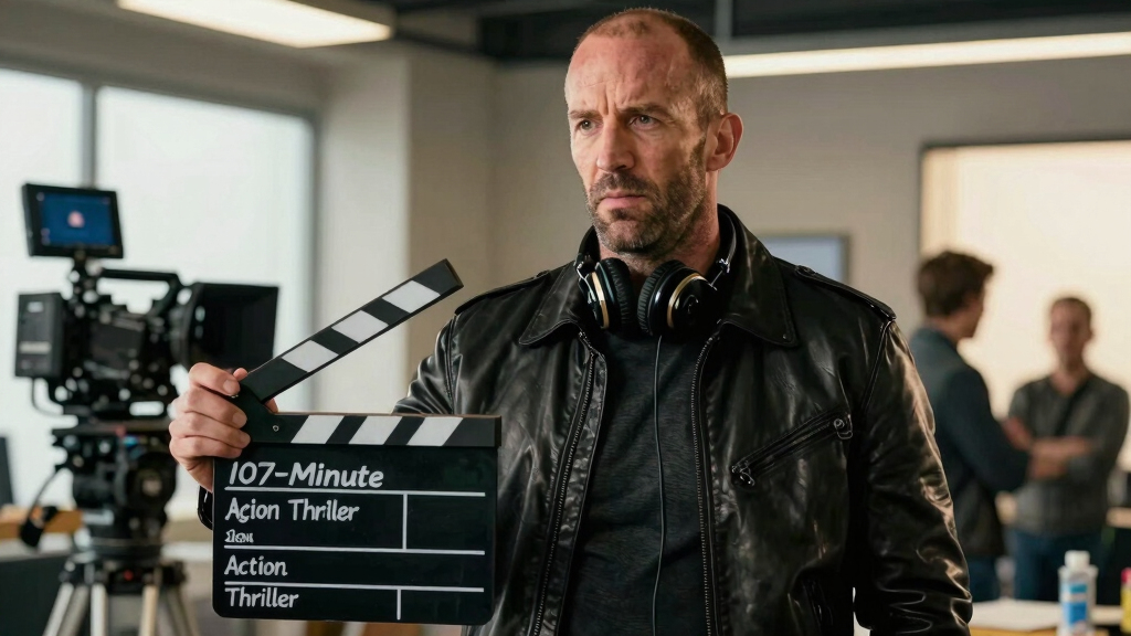 Jason Statham 107-Minute Action Thriller Flop Officially Streaming Smash Hit