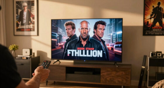 Jason Statham And Sylvester Stallone's Action Thriller Is Having A Streaming Comeback On Prime Video