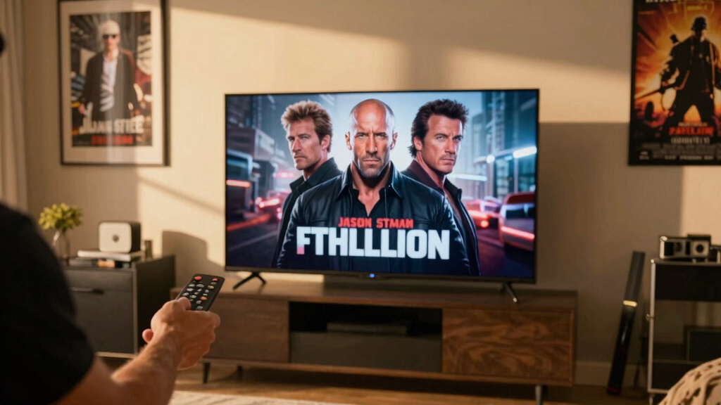 Jason Statham And Sylvester Stallone's Action Thriller Is Having A Streaming Comeback On Prime Video