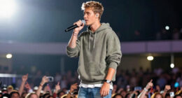Justin Bieber Surges In Global Coverage