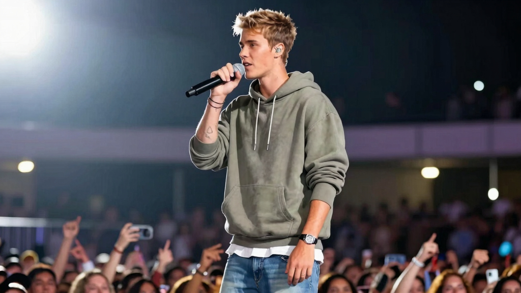 Justin Bieber Surges In Global Coverage
