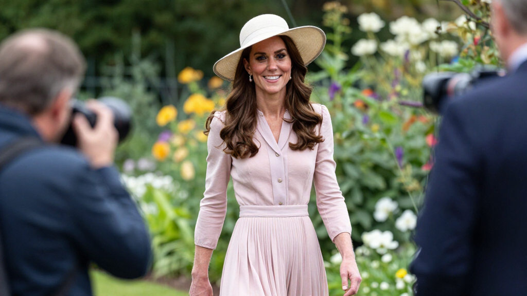 Kate Middleton News