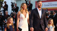 Kate Upton and Justin Verlander Make Rare Red Carpet Appearance with Their 2 Kids