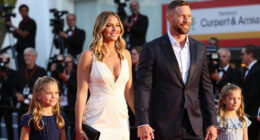 Kate Upton and Justin Verlander Make Rare Red Carpet Appearance with Their 2 Kids