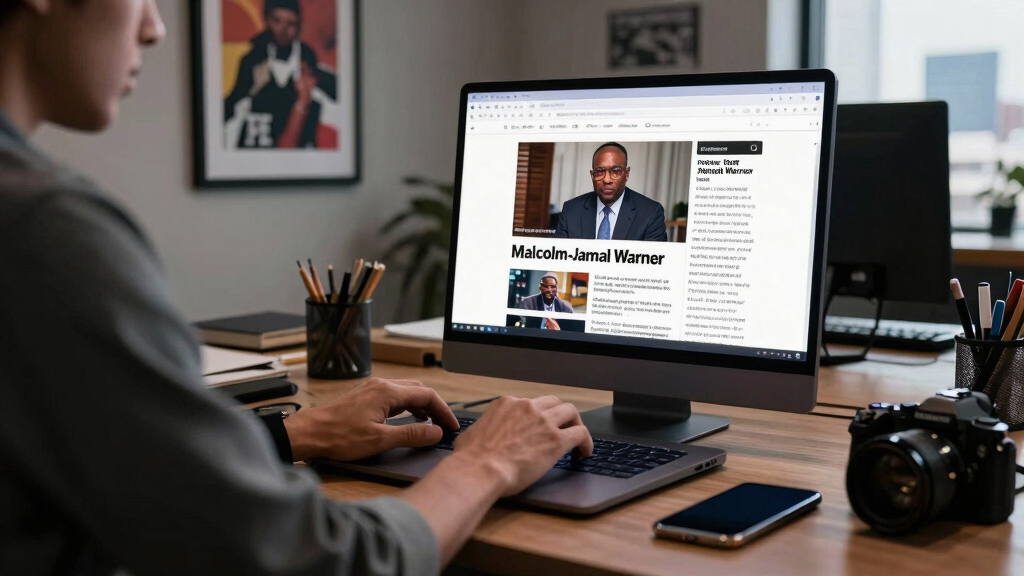 Malcolm-Jamal Warner Surges In Global Coverage