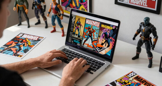 Marvel Comics Surges In Global Coverage