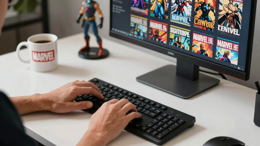 Marvel Comics Surges In Global Coverage
