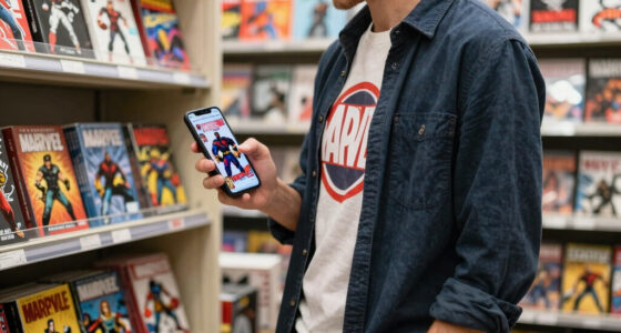 Marvel Comics Surges In Global Coverage