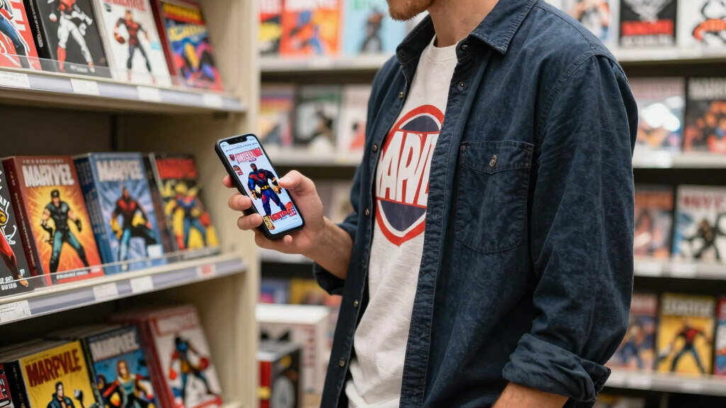 Marvel Comics Surges In Global Coverage