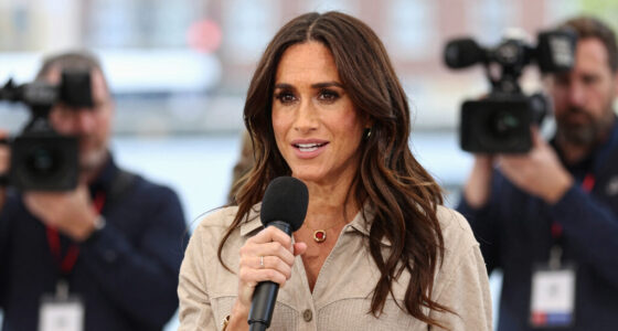 Meghan Markle Surges In Global Coverage