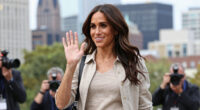 Meghan Markle Surges In Global Coverage