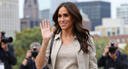 Meghan Markle Surges In Global Coverage