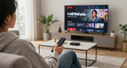 Netflix I Will Find You