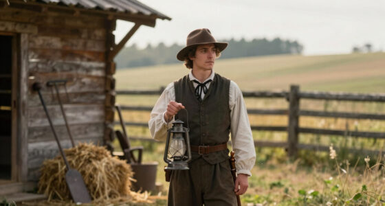Netflix Little House Prairie Series