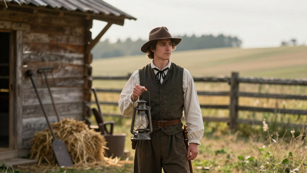 Netflix Little House Prairie Series