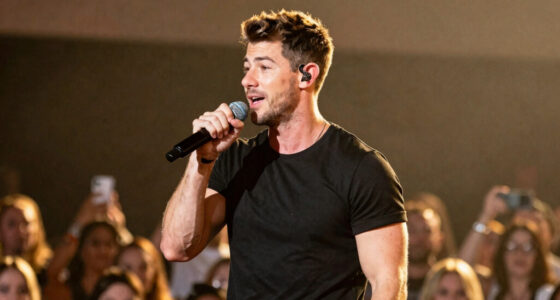 Nick Jonas