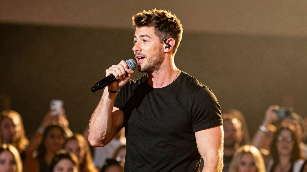 Nick Jonas