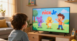 Nick Jr Surges In Global Coverage