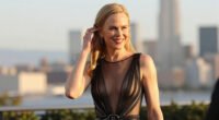 Nicole Kidman Shimmers in Sheer Fendi Look for ‘Lioness’ Season 3 Premiere in N.Y.C.