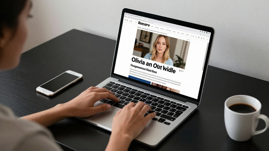 Olivia Wilde Surges In Global Coverage